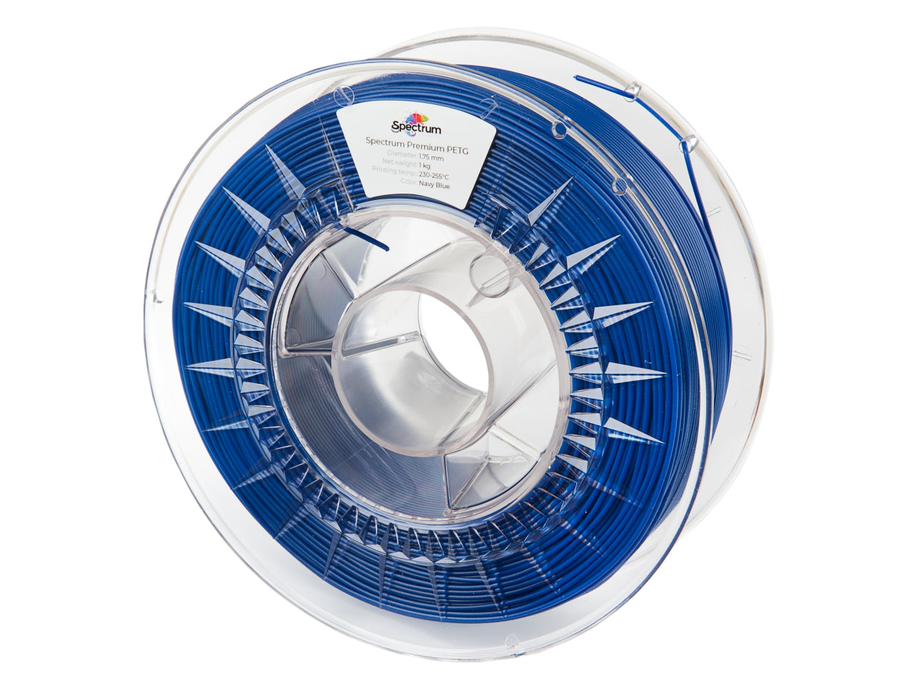 Spectrum Filament PET-G Premium 1.75mm - 1kg - 3D Druck Filament