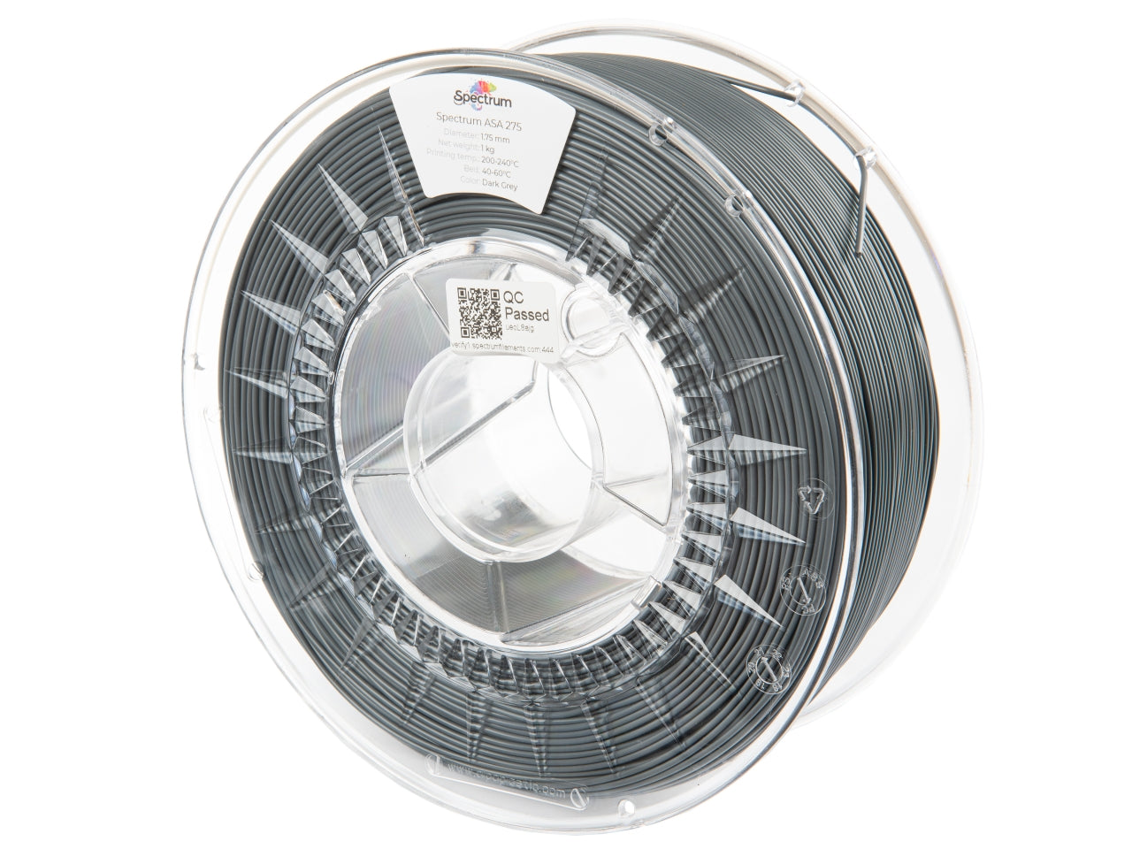 Spectrum Filament  ASA 275 1.75mm  1kg - 3D Druck Filament