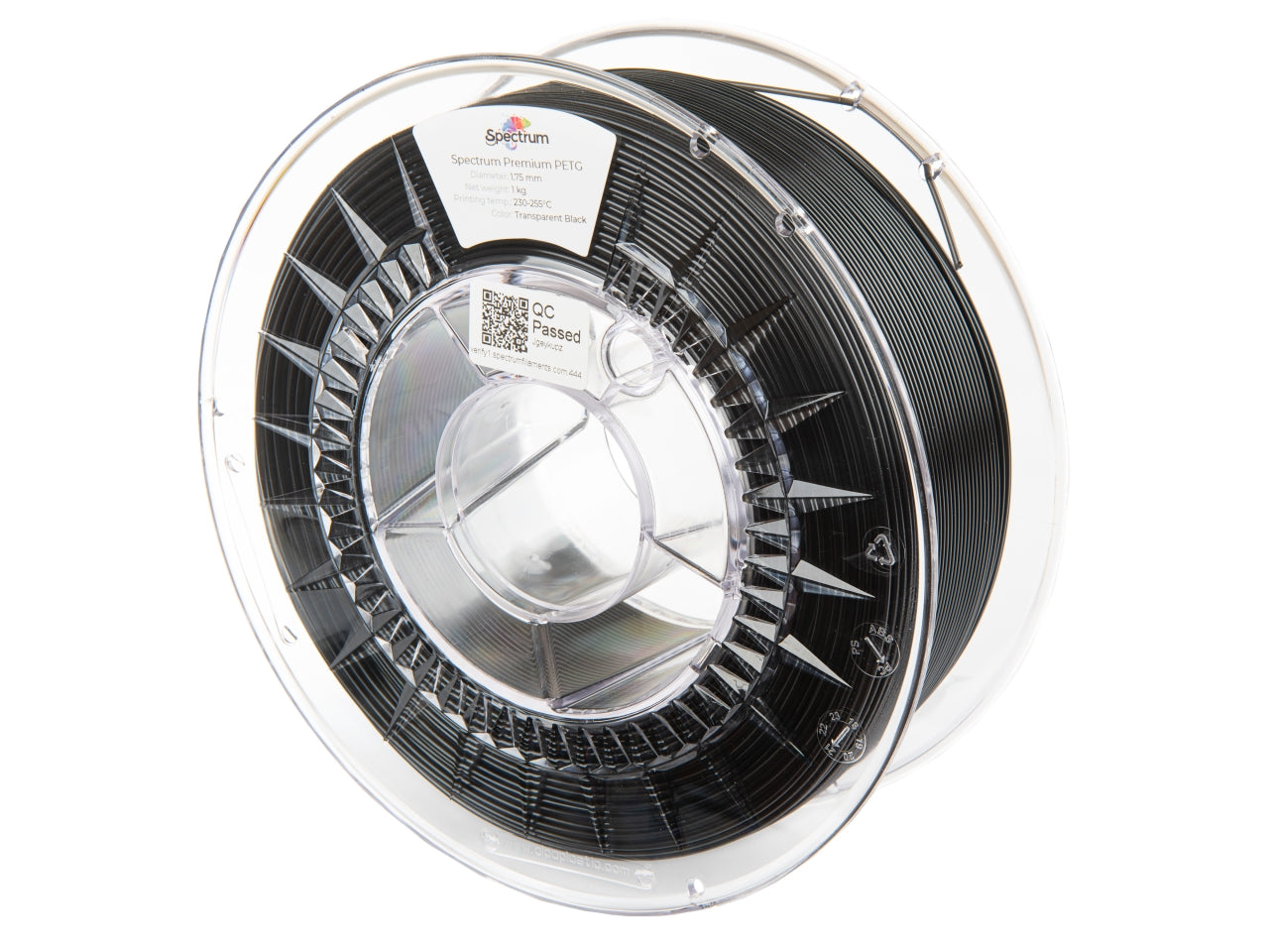 Spectrum Filament PET-G Premium 1.75mm - 1kg - 3D Druck Filament