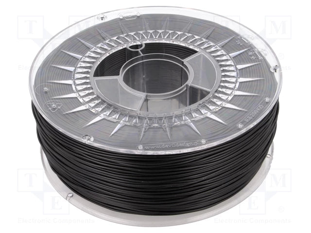 HIPS Filament | 1.75 mm | 1 KG | Devil Design 3D Druck Filament