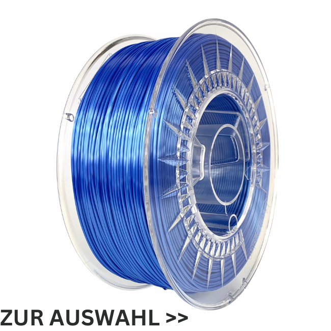 SILK Filament | 1.75mm | 1 KG | Devil Design | 3D Druck Filament