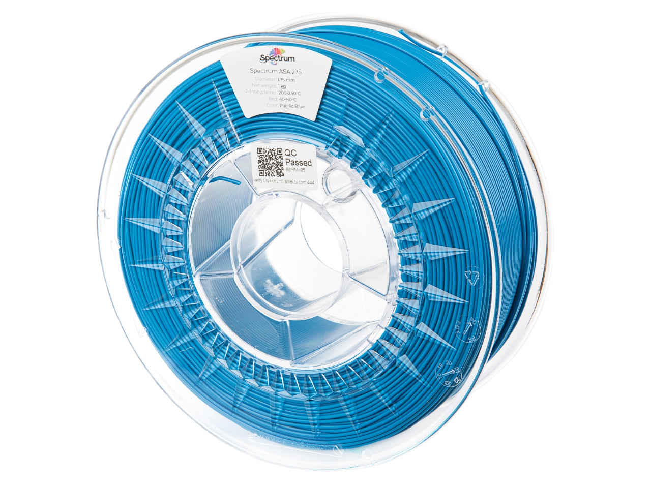 Spectrum Filament  ASA 275 1.75mm  1kg - 3D Druck Filament