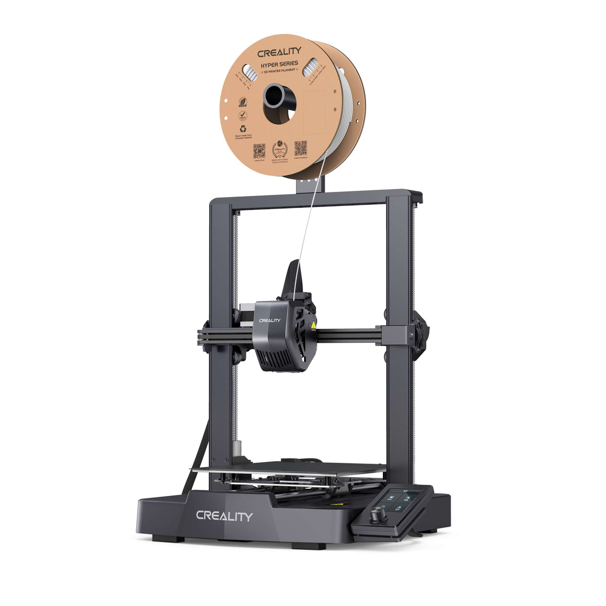 Creality Ender-3 V3 SE 3D-Drucker CR Touch automatischer Nivellierung 250 mm/s – Ansicht 6