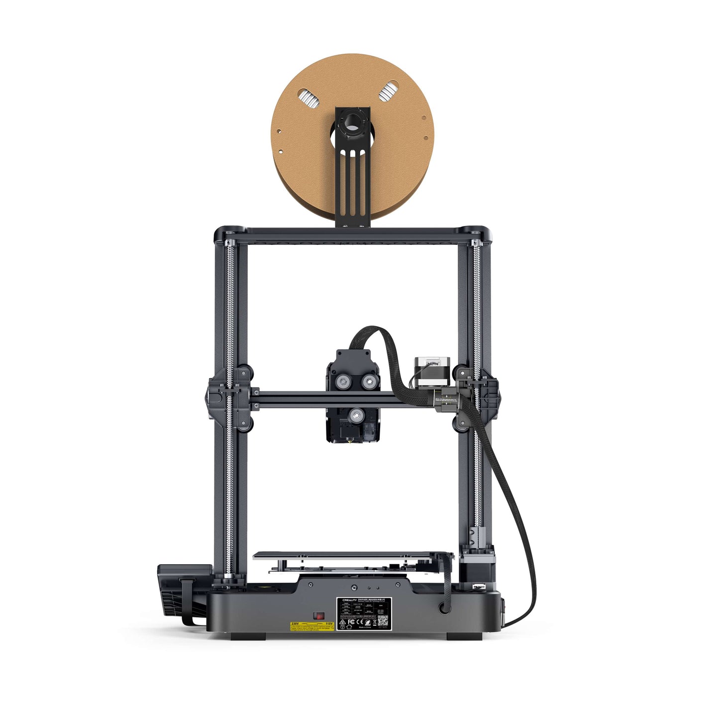 Creality Ender-3 V3 SE 3D-Drucker mit CR Touch - 250 mm/s