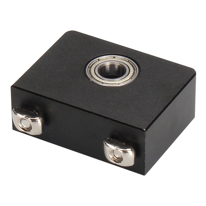 Trapezgewindespindel Z-Achse Halterung Aluminium z.B. passend für Ender 3 CR 10 3D Drucker