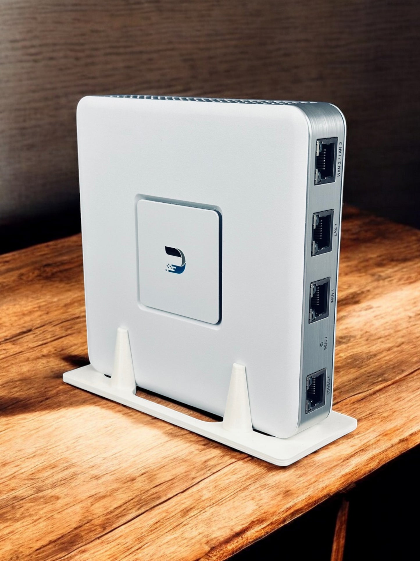 Wandhalterung oder Standhalterung z.B. passend für Ubiquiti UniFi Cloud Gateway Ultra