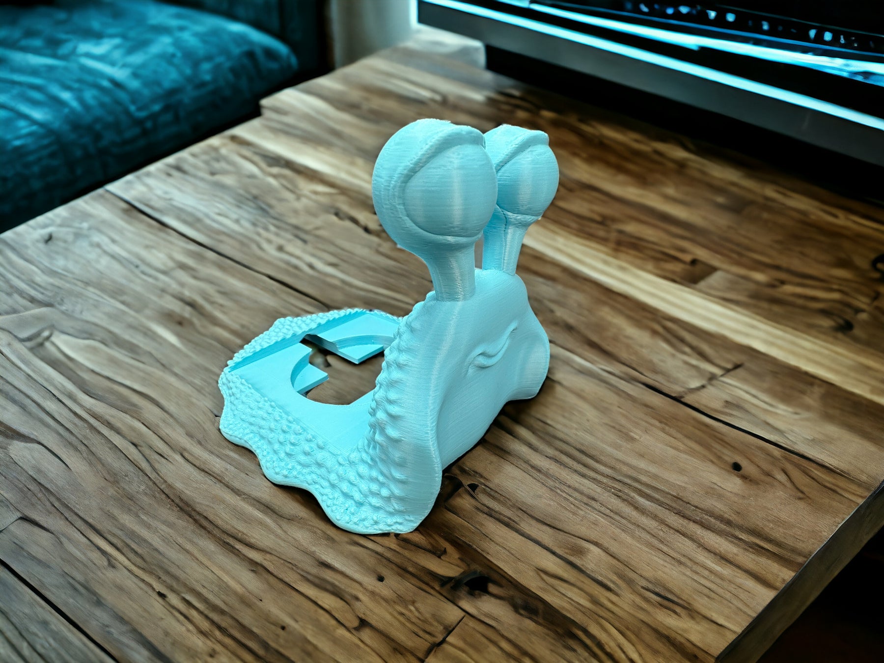 Slimey: 3D gedruckter Halter passend für Toni Boxen aus nachhaltigem Material