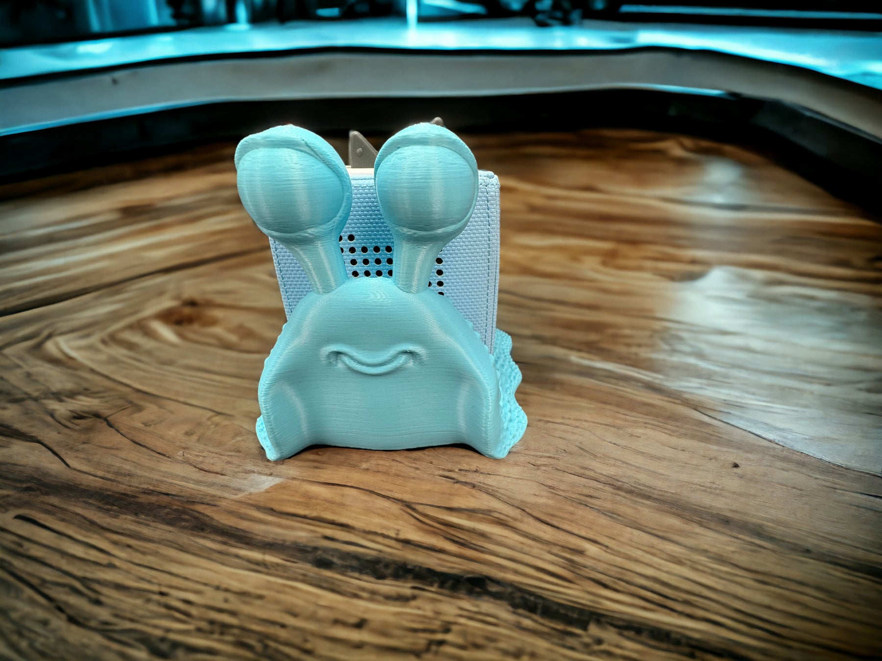 Slimey: 3D gedruckter Halter passend für Toni Boxen aus nachhaltigem Material