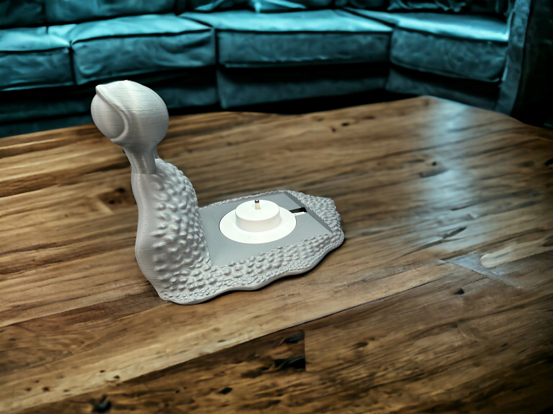 Slimey: 3D gedruckter Halter passend für Toni Boxen aus nachhaltigem Material