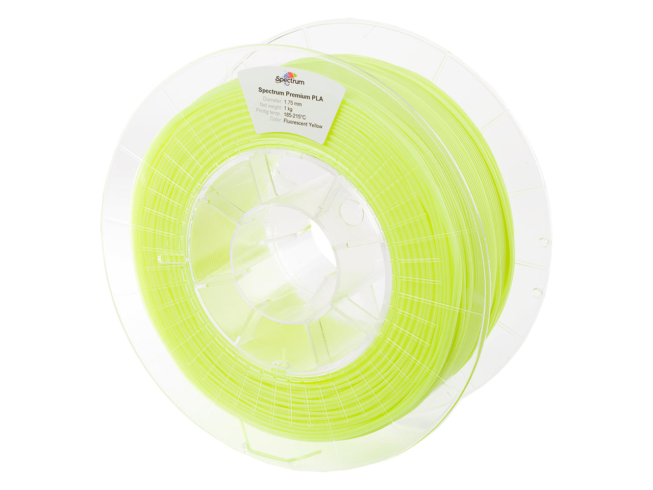 Spectrum Filament PLA Premium 1.75mm - 1kg - 3D Druck Filament