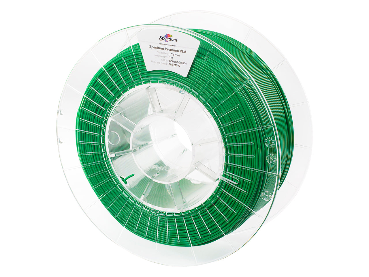 Spectrum Filament PLA Premium 1.75mm - 1kg - 3D Druck Filament