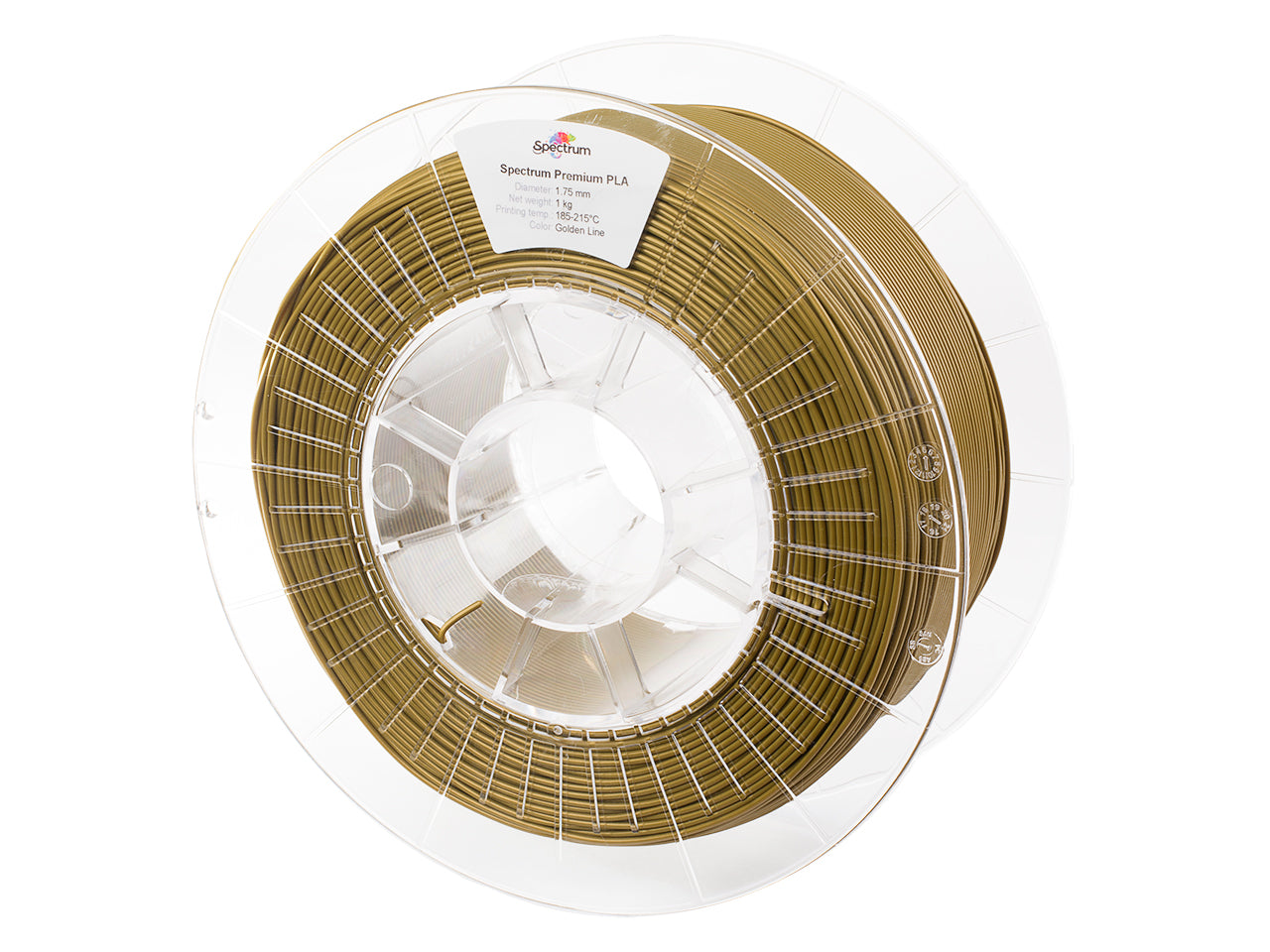 Spectrum Filament PLA Premium 1.75mm - 1kg - 3D Druck Filament