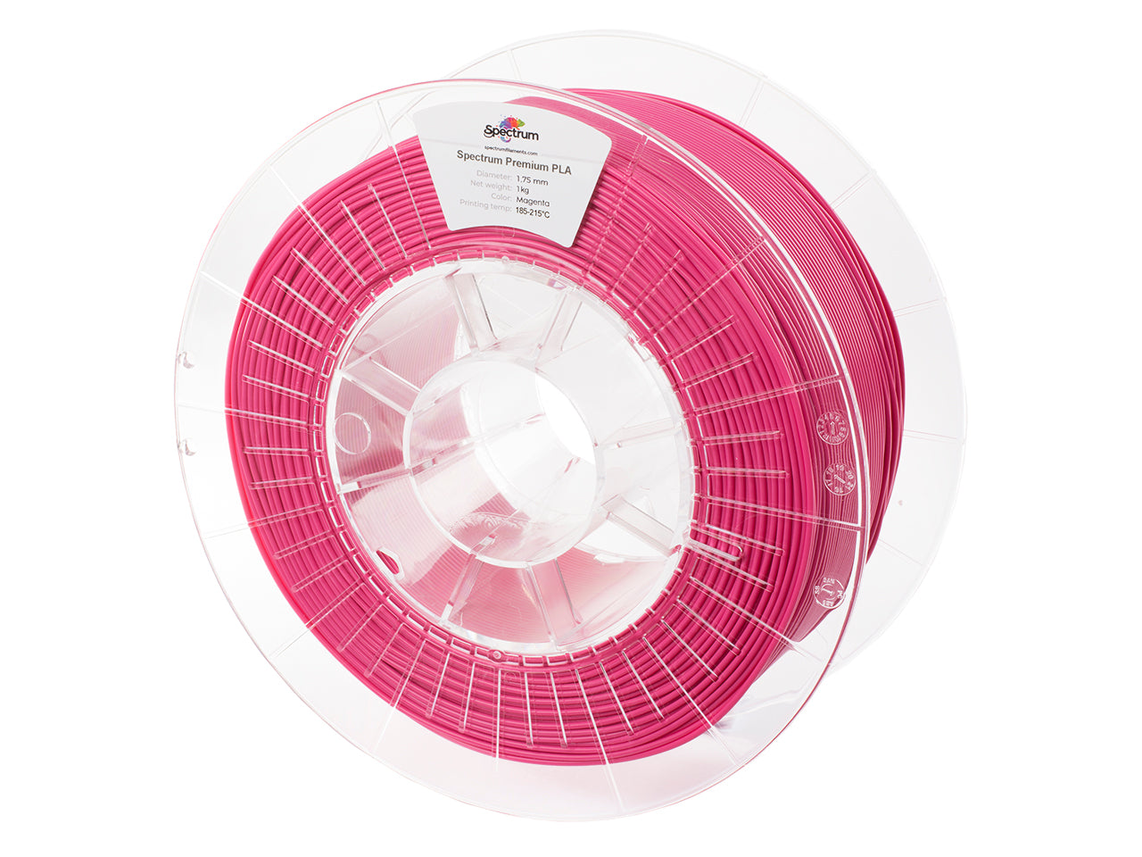 Spectrum Filament PLA Premium 1.75mm - 1kg - 3D Druck Filament