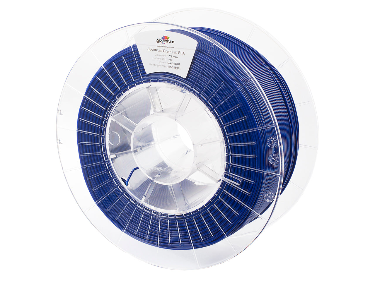 Spectrum Filament PLA Premium 1.75mm - 1kg - 3D Druck Filament