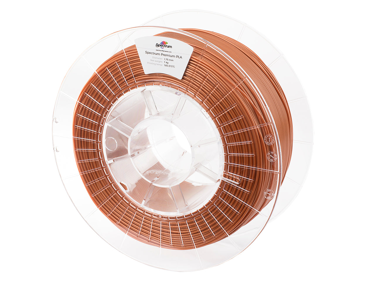 Spectrum Filament PLA Premium 1.75mm - 1kg - 3D Druck Filament
