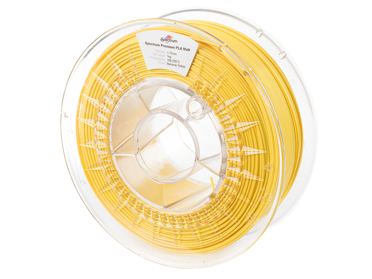 Spectrum Filament PLA Matt 1.75mm - 1kg - 3D Druck Filament