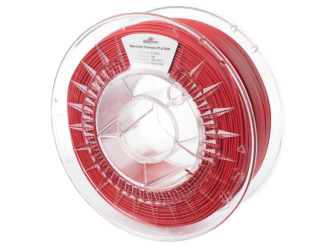 Spectrum Filament PLA Matt 1.75mm - 1kg - 3D Druck Filament