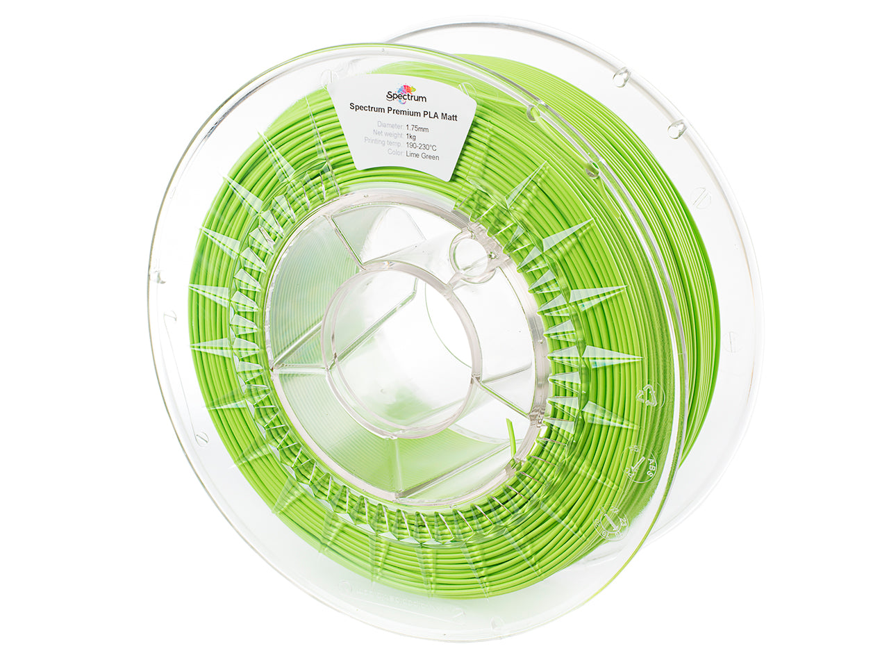 Spectrum Filament PLA Matt 1.75mm - 1kg - 3D Druck Filament