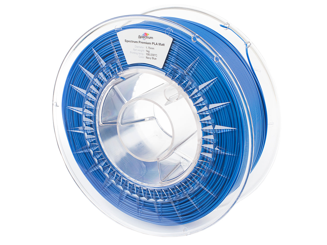 Spectrum Filament PLA Matt 1.75mm - 1kg - 3D Druck Filament