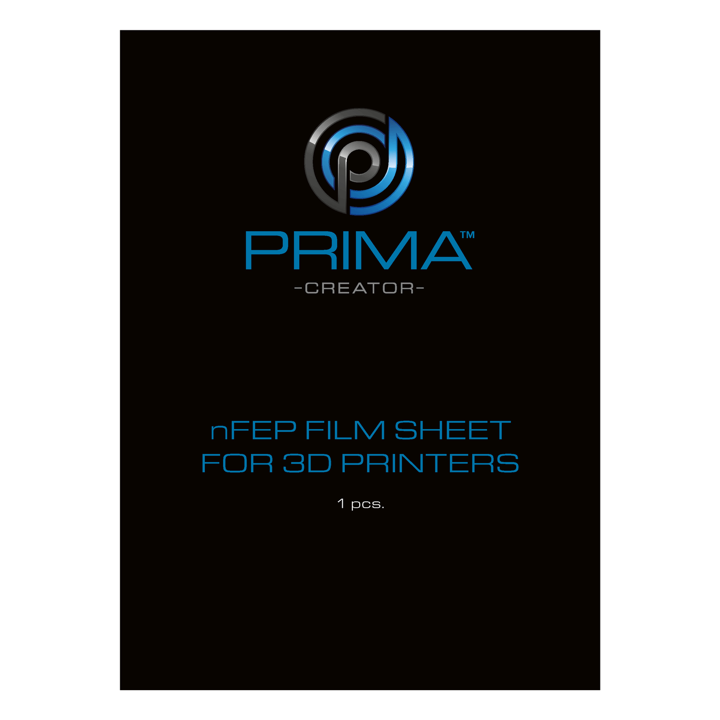 NFEP Film Sheet For 3d Printers - 260 X 390 mm