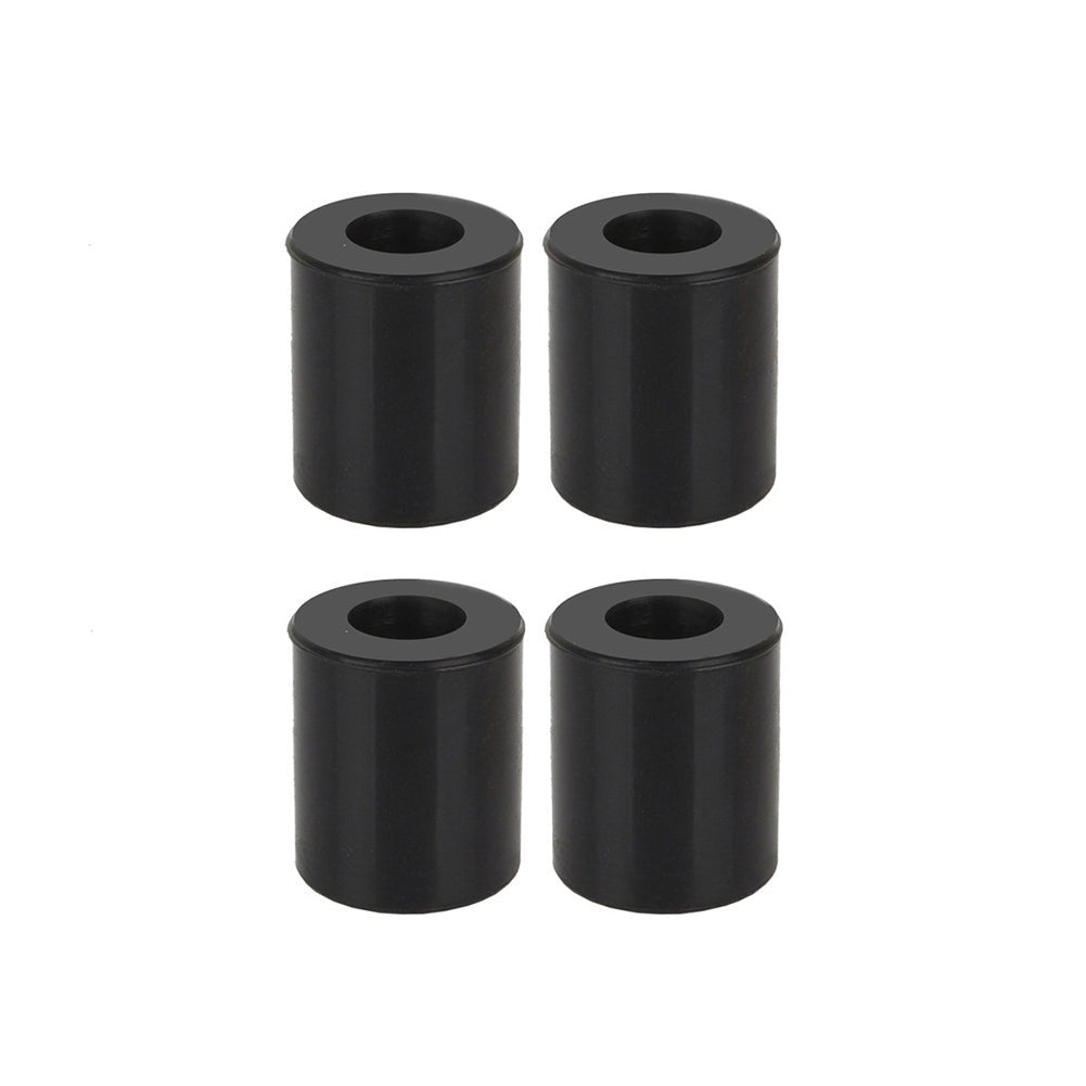 Silikon Slicer für Hohe Temperaturen Silikon Solide 4x18MM Heiz Bett Nivellierung für 3D Drucker