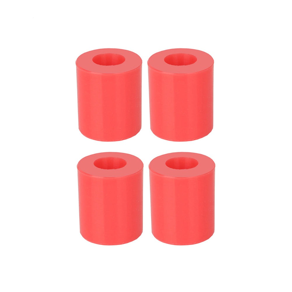 Silikon Slicer für Hohe Temperaturen Silikon Solide 4x18MM Heiz Bett Nivellierung für 3D Drucker