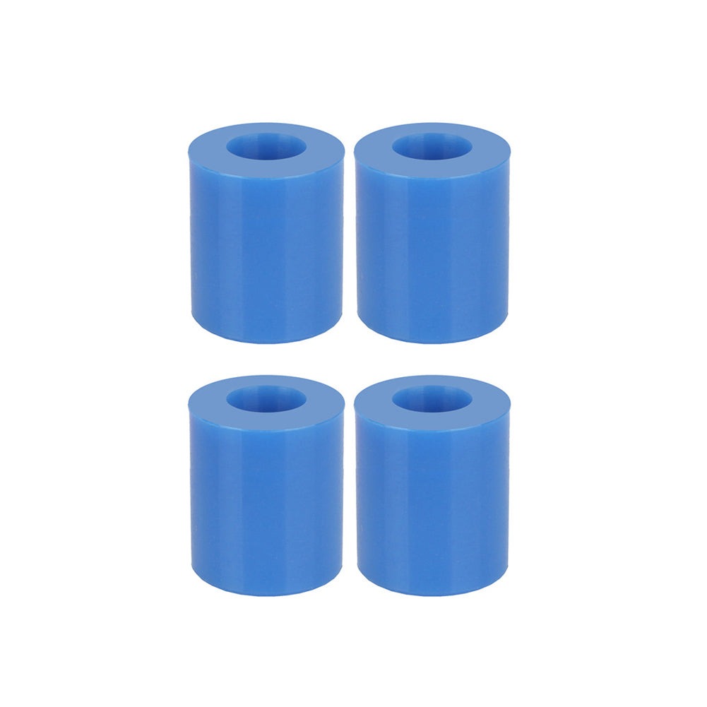 Silikon Slicer für Hohe Temperaturen Silikon Solide 4x18MM Heiz Bett Nivellierung für 3D Drucker