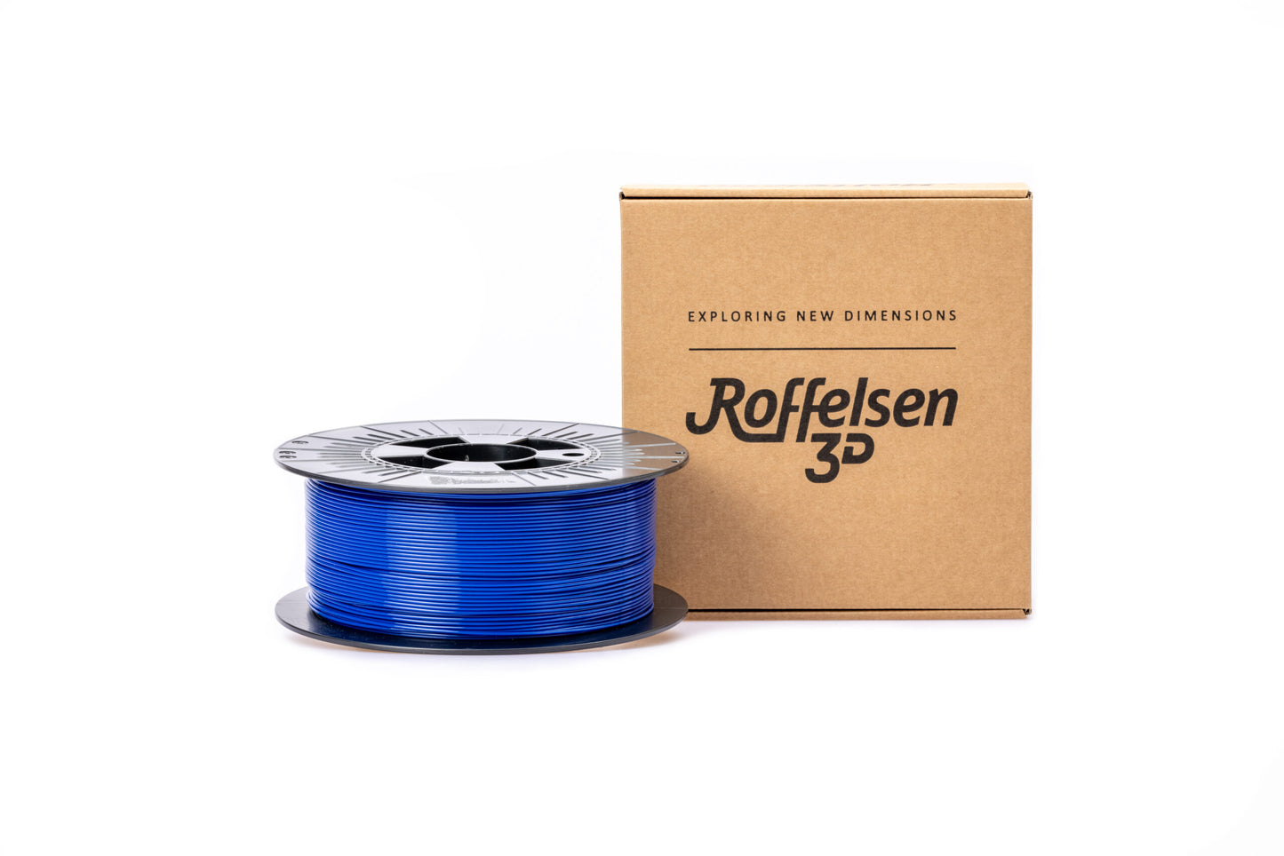 PETG-Filament - 1,75 mm - 1 kg - Roffelsen 3D Druck Filament