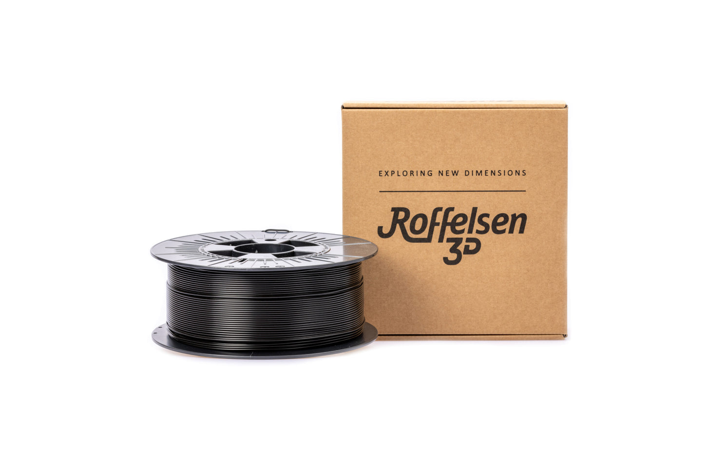 PLA-Filament - 1,75 mm - 1 kg - von Roffelsen 3D Druck Filament