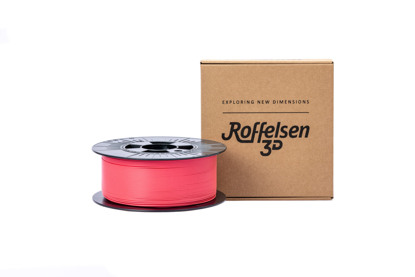 PLA-Filament - 1,75 mm - 1 kg - von Roffelsen 3D Druck Filament