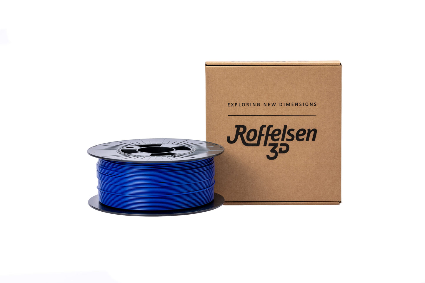 PLA-Filament - 1,75 mm - 1 kg - von Roffelsen 3D Druck Filament