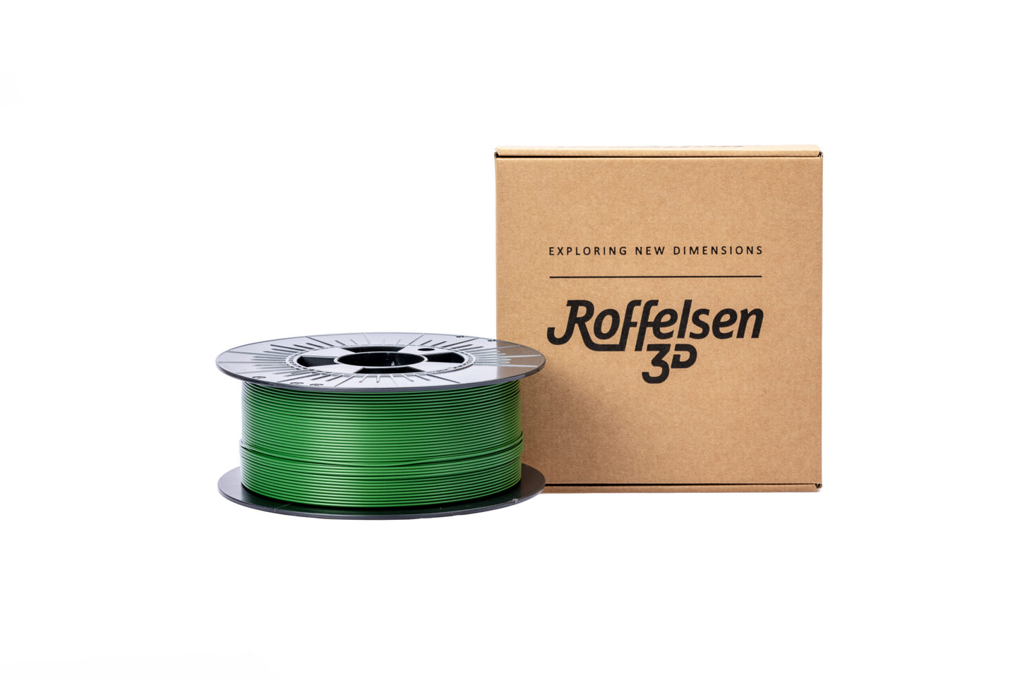 PLA-Filament - 1,75 mm - 1 kg - von Roffelsen 3D Druck Filament