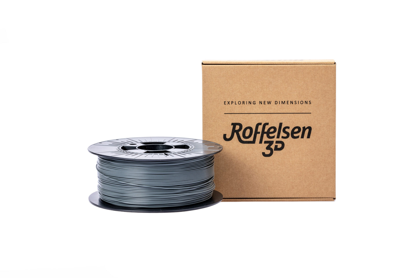 PLA-Filament - 1,75 mm - 1 kg - von Roffelsen 3D Druck Filament