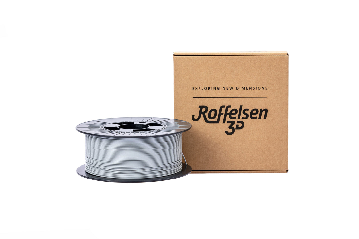 PLA-Filament - 1,75 mm - 1 kg - von Roffelsen 3D Druck Filament