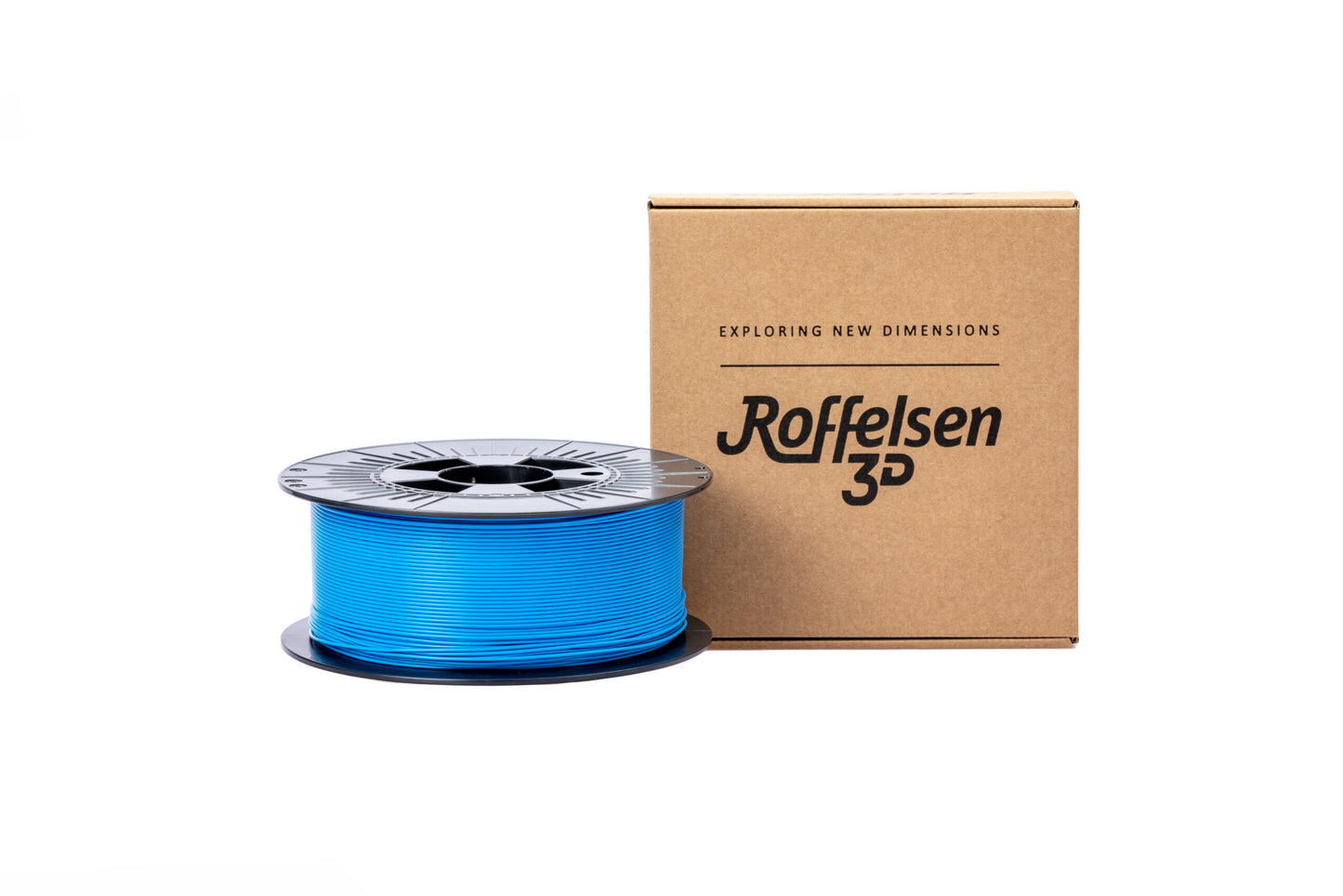 PLA-Filament - 1,75 mm - 1 kg - von Roffelsen 3D Druck Filament