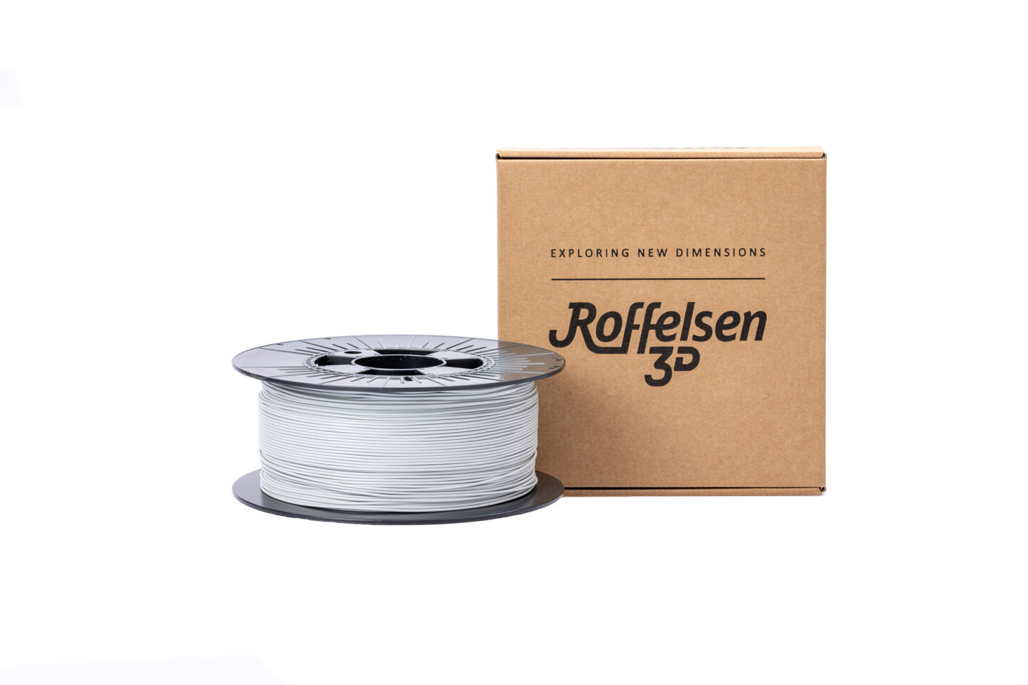 PLA-Filament - 1,75 mm - 1 kg - von Roffelsen 3D Druck Filament