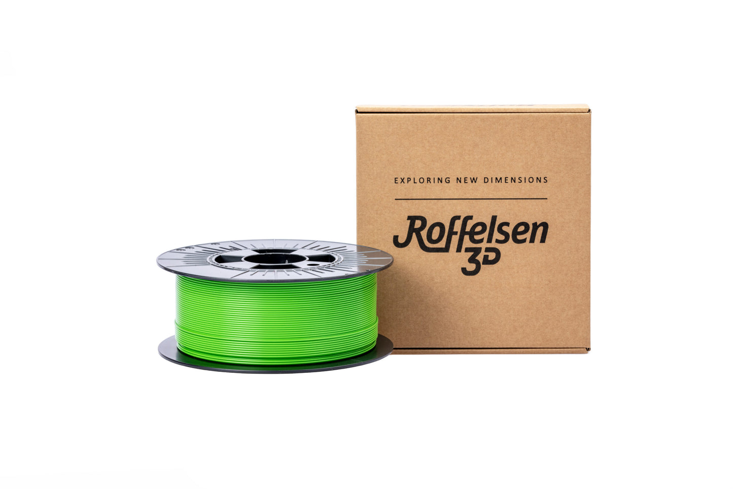 PLA-Filament - 1,75 mm - 1 kg - von Roffelsen 3D Druck Filament