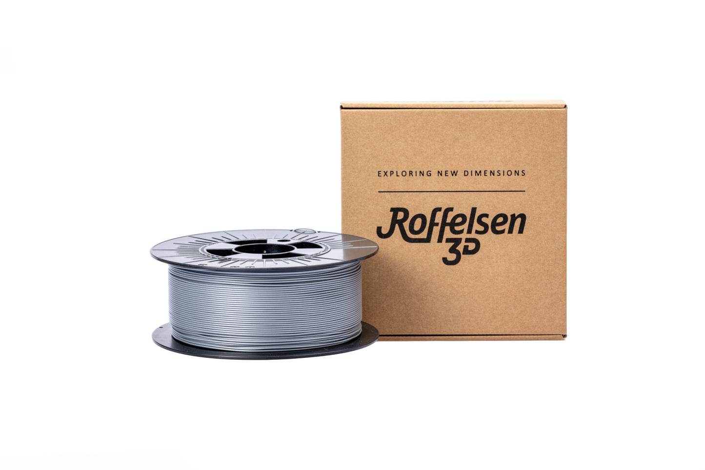 PLA-Filament - 1,75 mm - 1 kg - von Roffelsen 3D Druck Filament