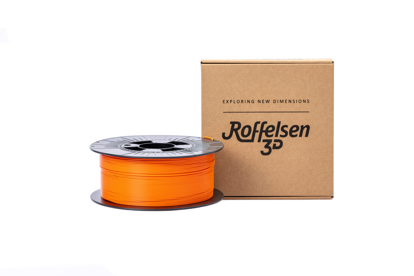 PLA-Filament - 1,75 mm - 1 kg - von Roffelsen 3D Druck Filament