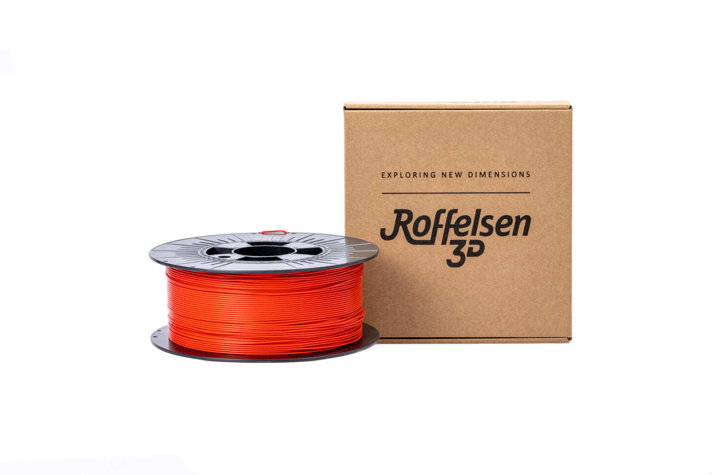 PLA-Filament - 1,75 mm - 1 kg - von Roffelsen 3D Druck Filament