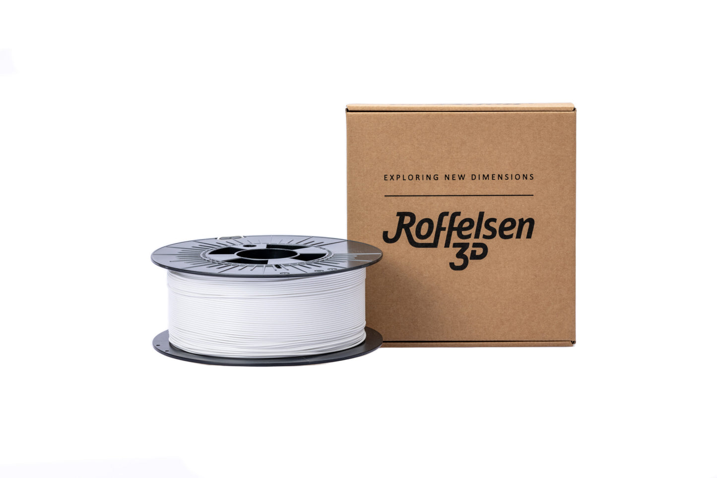 PLA-Filament - 1,75 mm - 1 kg - von Roffelsen 3D Druck Filament