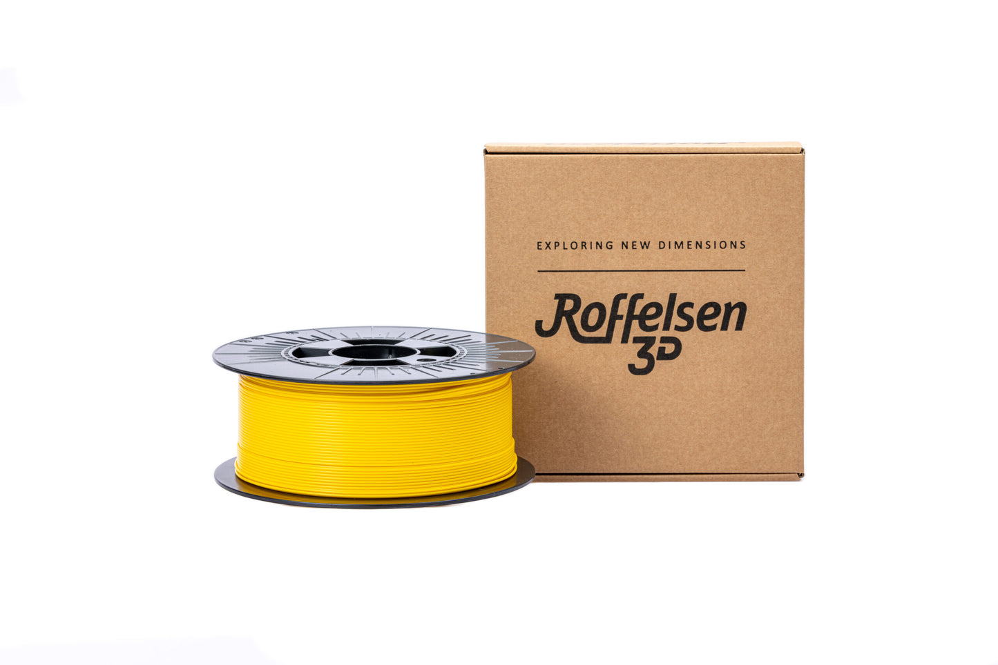 PLA-Filament - 1,75 mm - 1 kg - von Roffelsen 3D Druck Filament
