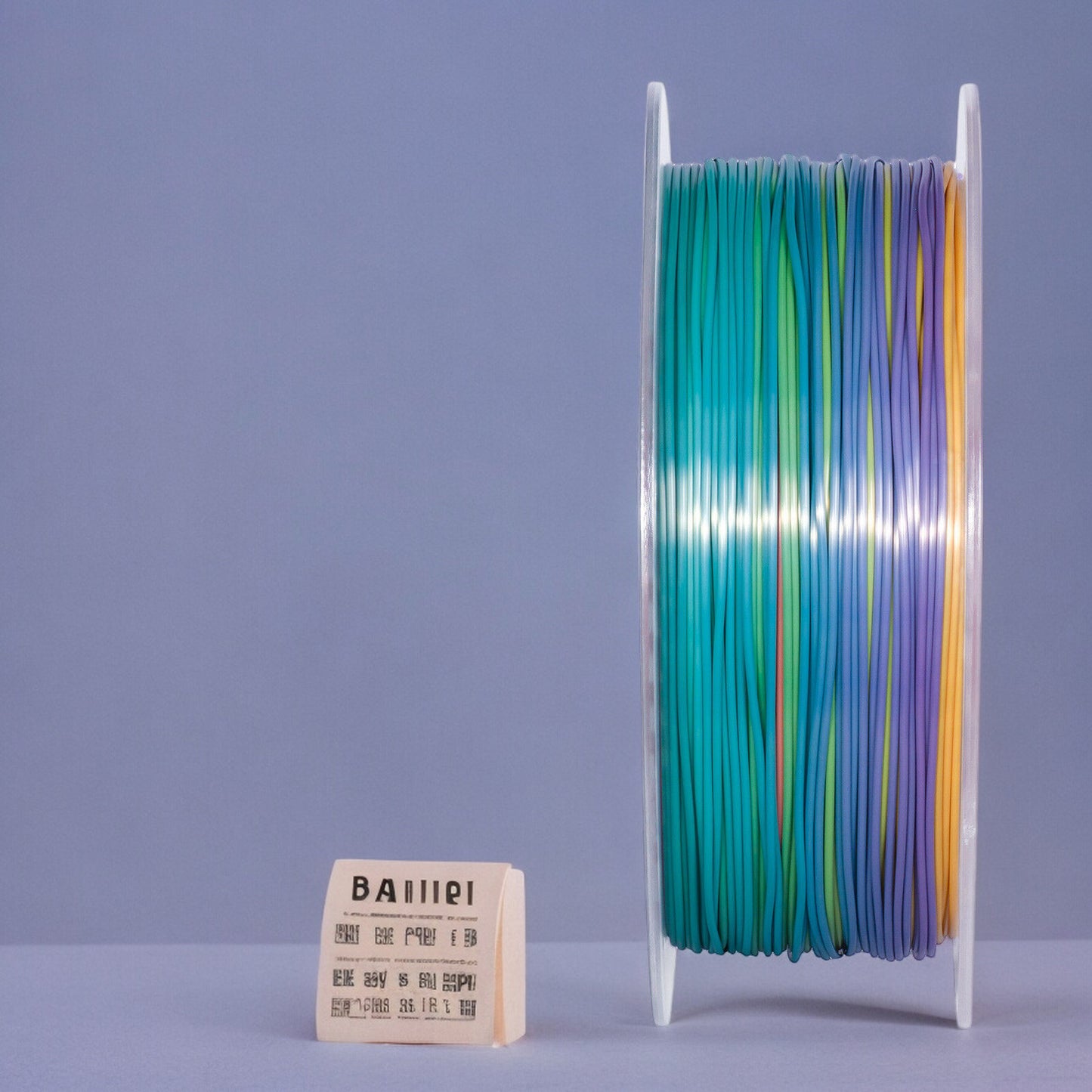 PLA- Rainbow Filament | 1,75 mm | 1,00 kg | Geeetech | 3D Druck Filament