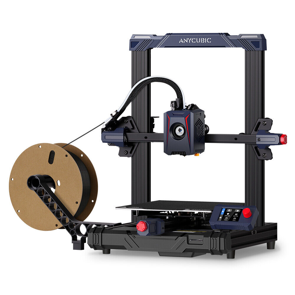 Anycubic Kobra 2 Neo 3D Drucker 250mm/s schneller Direktextruder Smart Z-Offset