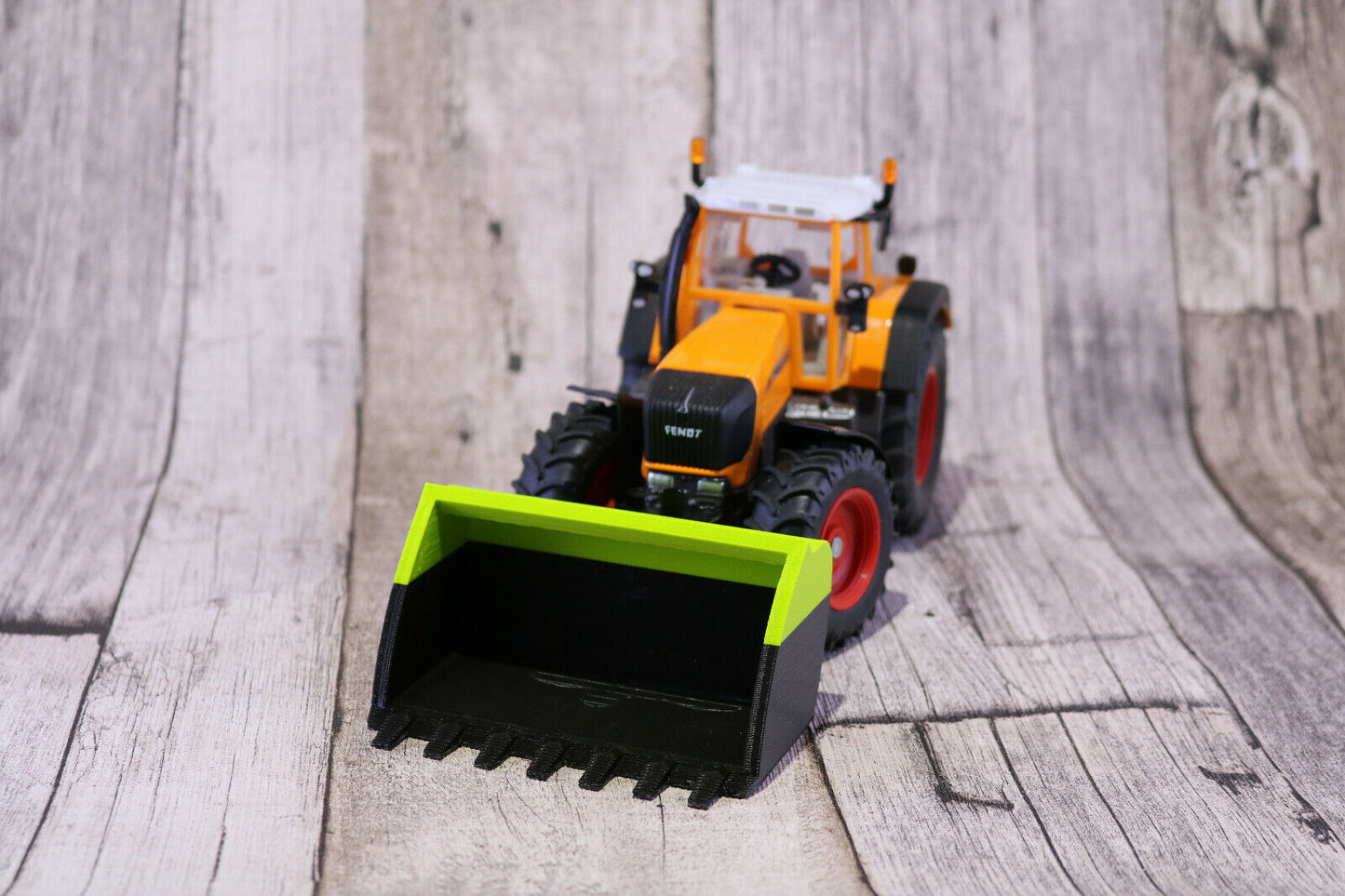 Mega Traktor Schaufel z.B. passend für Siku Modelle 1:32 z.B.6777 6778 - 3d druck