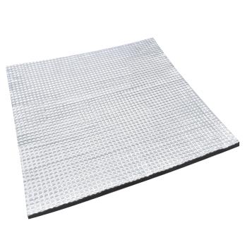 Wärmedämmung Selbstklebend für 3D Druck Heiz Bett - in Verschiedene Größen z.B. passend für Creality , Prusa, Anycubic
