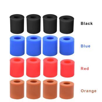 Silikon Slicer für Hohe Temperaturen Silikon Solide 4x18MM Heiz Bett Nivellierung für 3D Drucker