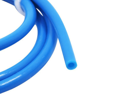 1 Meter PTFE Rohr - Blau für 3D Drucker für 1,75mm Filament - Abmaße 2mm Innen * 4mm Aussen - Printbay Oberberg