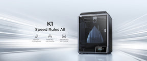Creality K1 Max 3D Drucker integriertem AI LiDAR Free-Auto-Nivellierung