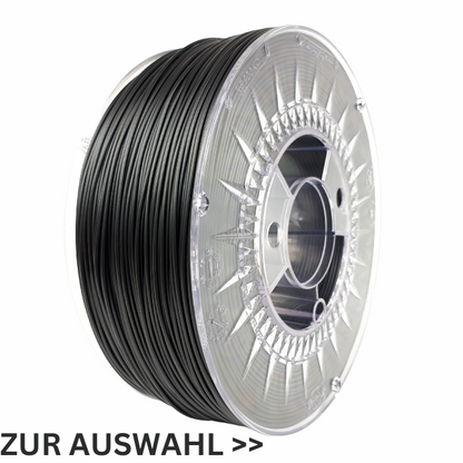 HIPS Filament - 1.75 mm - 1 KG - Devil Design 3D Druck Filament
